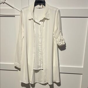 Calvin Klein White Women's Camisole